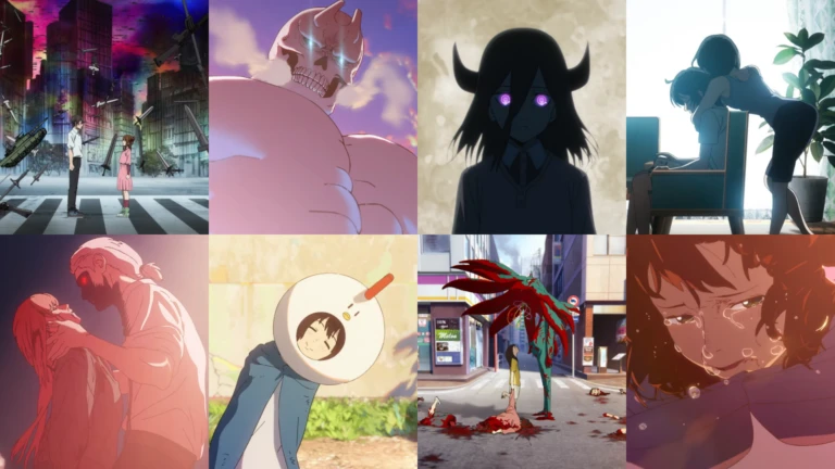 8 Cerita Pendek dari Tatsuki Fujimoto Mendapat Adaptasi Anime