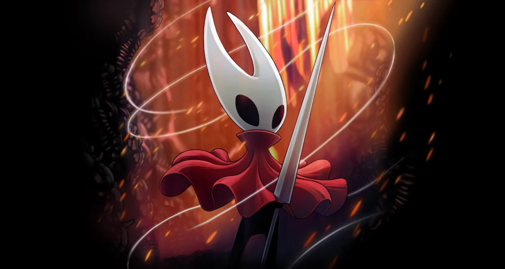 Hollow Knight: Silksong Capai 500 Ribu Pemain Bersamaan Tak Lama Sejak Rilis