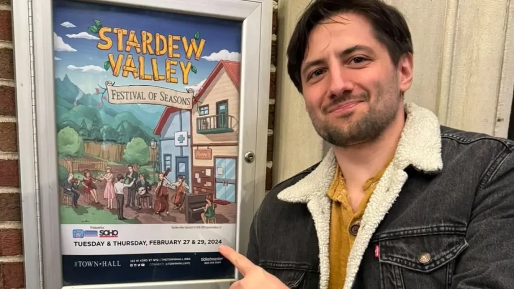 Kreator Stardew Vally Ikut Isi Suara Karakter di Hollow Knight Silksong