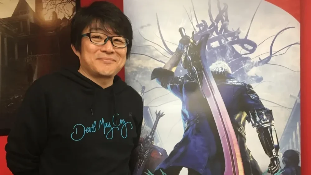 Hideaki Itsuno Sadar Game yang Ingin Ia Buat Mungkin Sulit Sukses