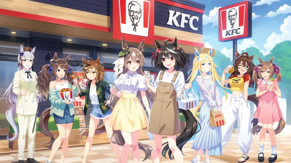 umamusume