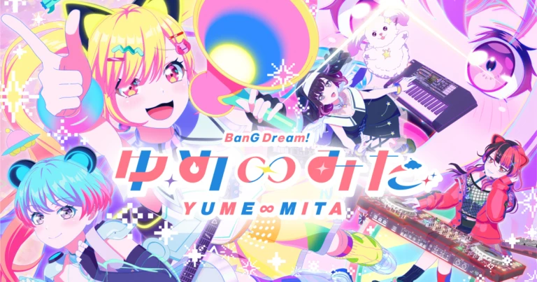 BanG Dream! Umumkan Anime Baru “Mugendai Mewtype” Tayang 2026