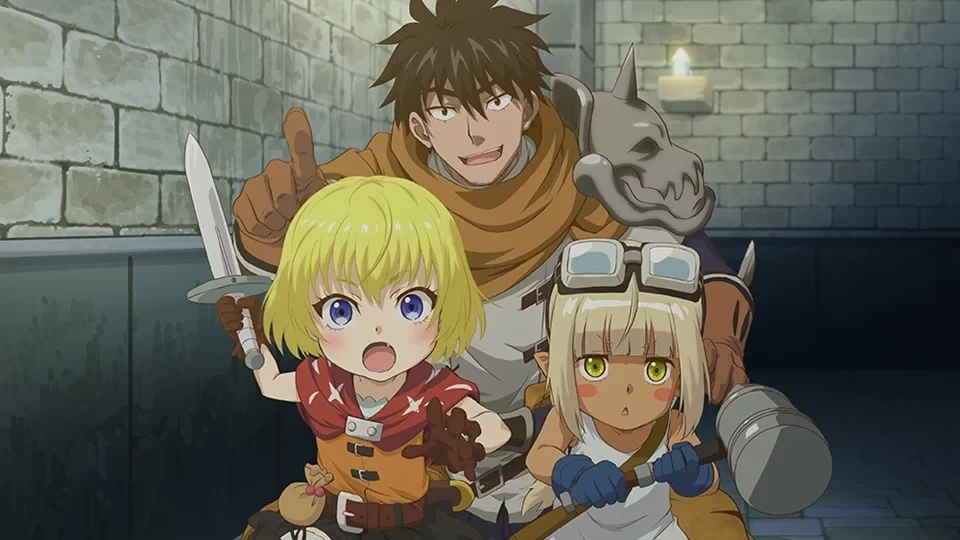 Anime The Daily Life of a Single 29-Year Old Adventurer Tayang Januari 2026