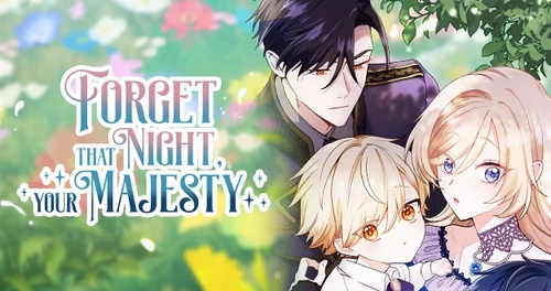 Anime Forget That Night, Your Majesty Gets Light Tayang Mulai 7 Oktober
