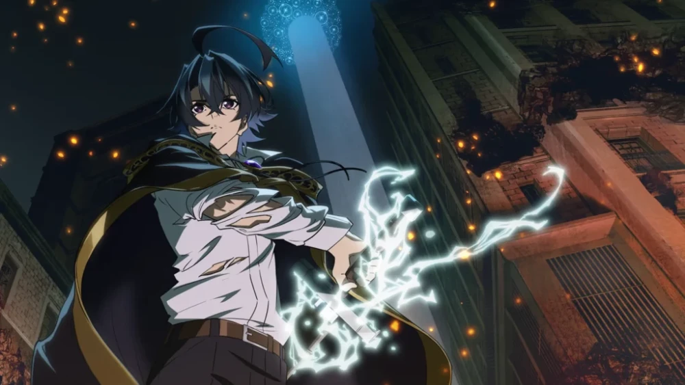 Anime Wistoria: Wand and Sword Musim ke-2 Tayang Pada April 2026