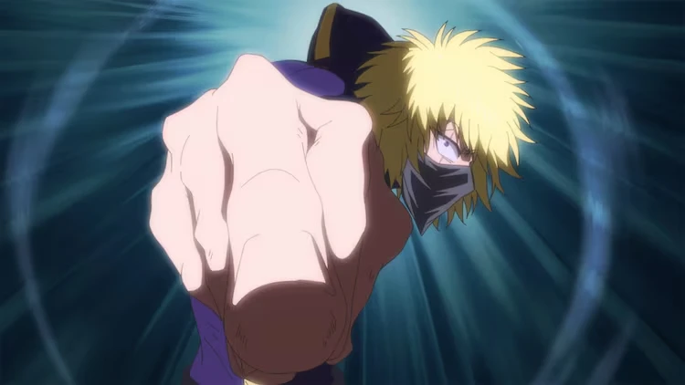Ninja vs. Gokudo Anime