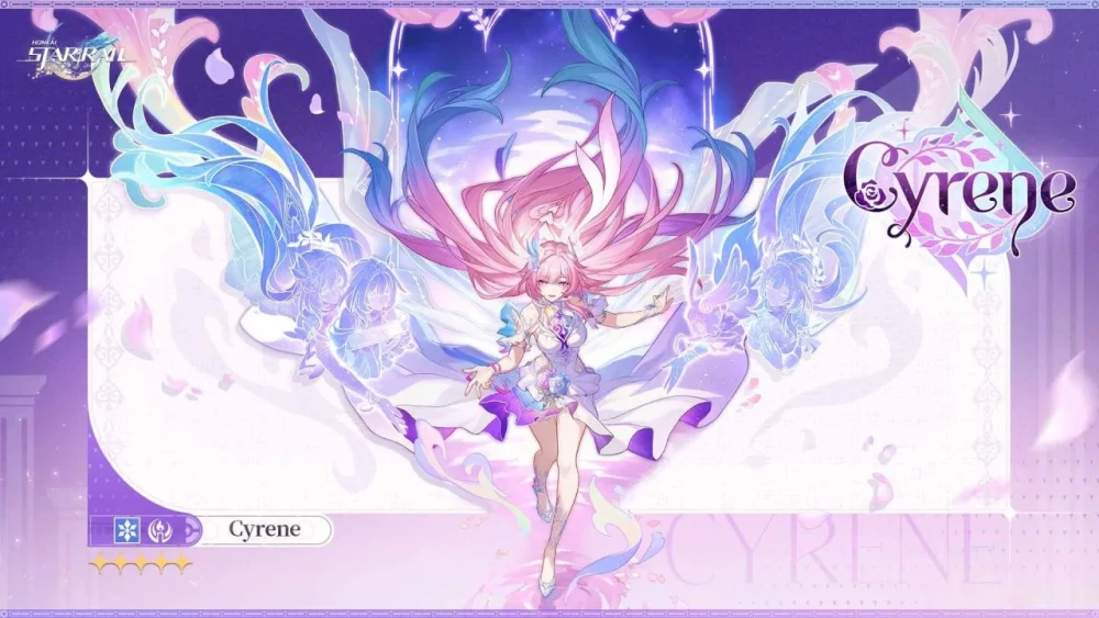 Drip Marketing Cyrene Honkai Star Rail Resmi Diumumkan
