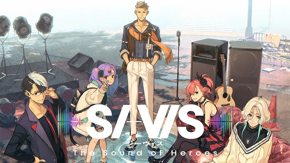 Anime SI-VIS: The Sound of Heroes Siap Tayang 5 Oktober 2025