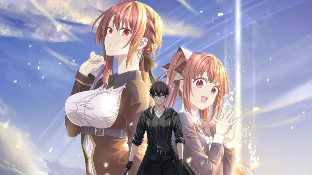 Anime Jack-of-All-Trades, Party of None Siap Tayang Januari 2026