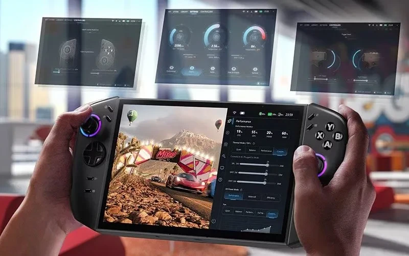 Lenovo Legion Go Gen 2