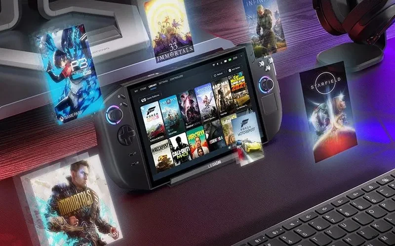 Lenovo Legion Go Gen 2