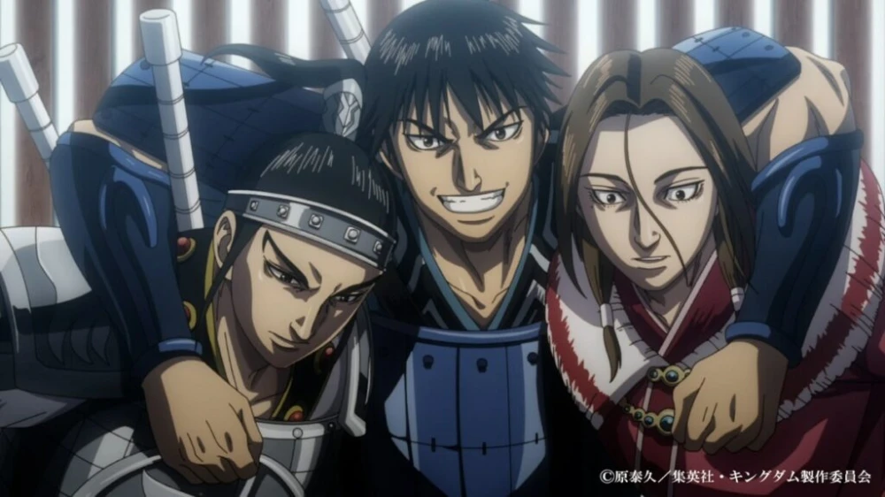 Kingdom Season 6 Rilis Trailer Kedua, Umumkan Pemeran Baru