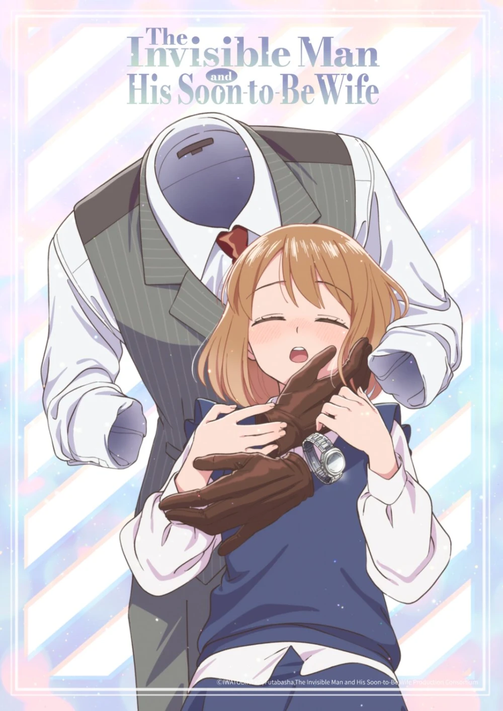 The Invisible Man Anime