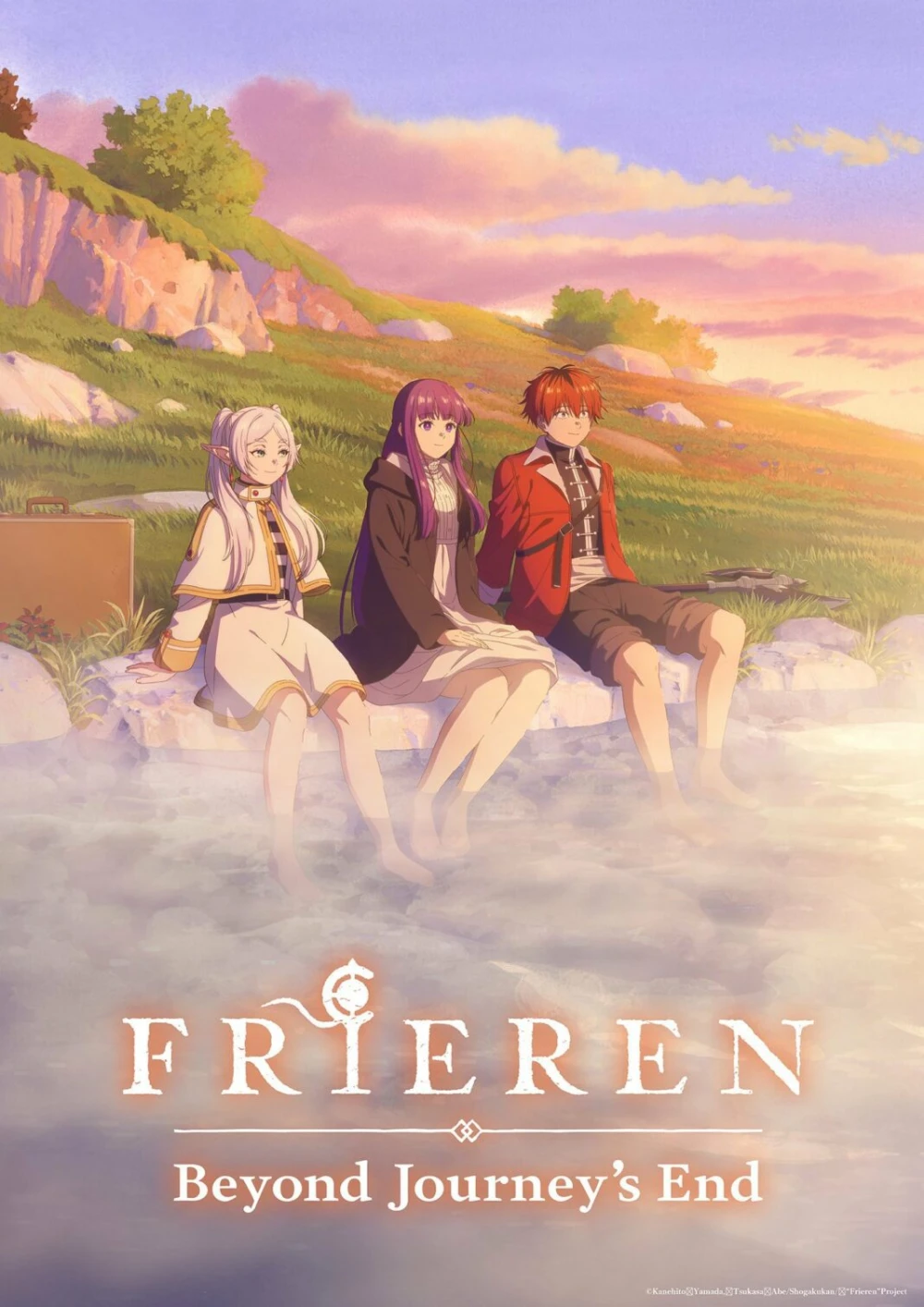Frieren season 2 visual