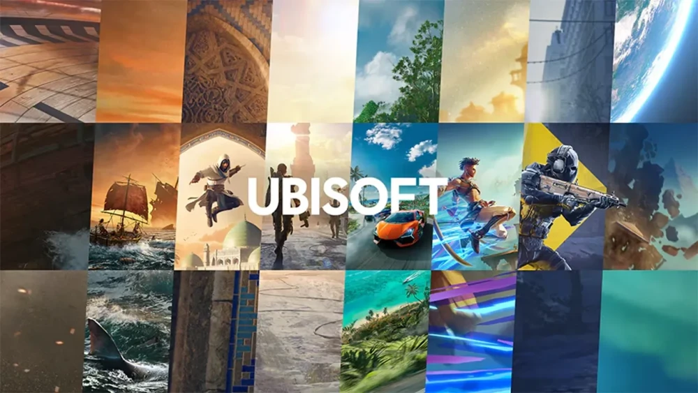 Ubisoft Publishing