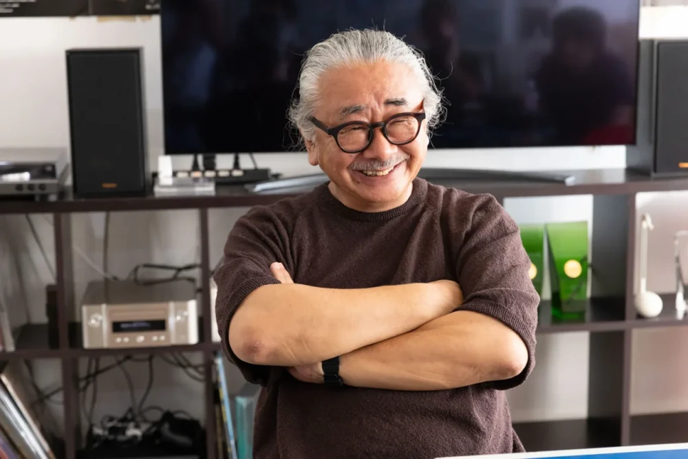 Composer Final Fantasy Nobuo Uematsu