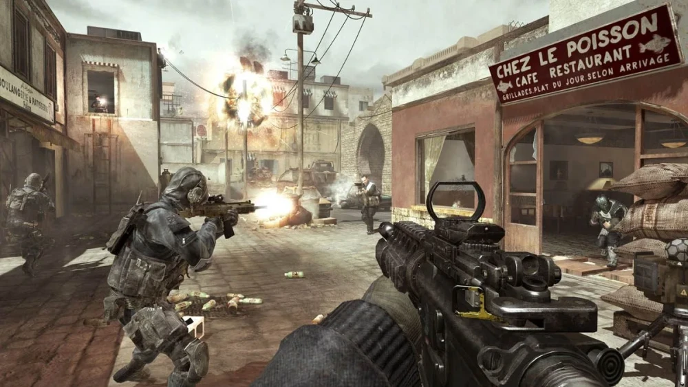 Anti Cheat Game CoD SOT