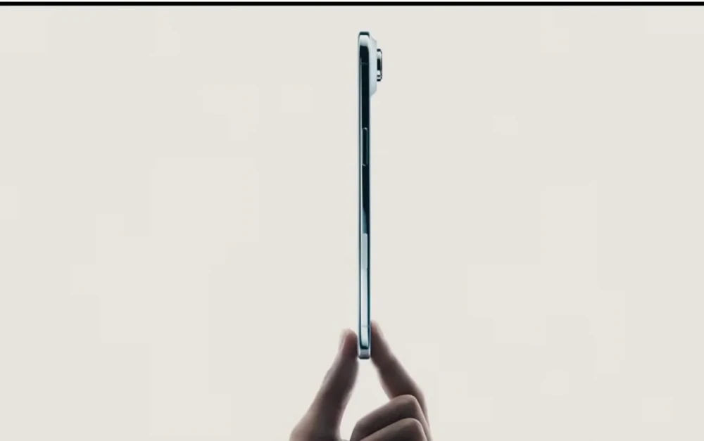 iPhone 17 Tipis Apple
