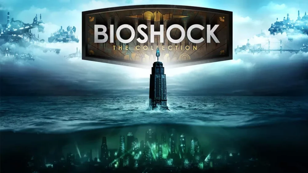 Film BioShock Akan Angkat Cerita dari Game Pertama