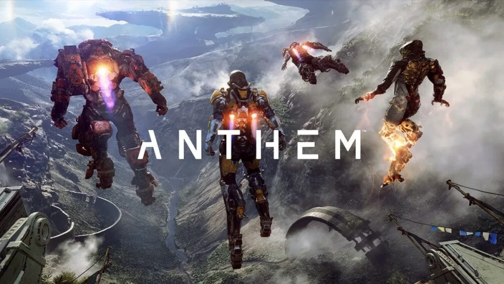 Mantan Producer BioWare Ungkap Masalah Game Anthem