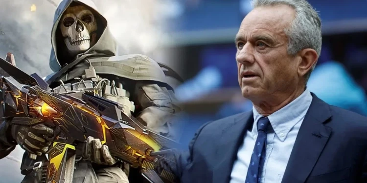 Pemerintah US Soroti Video Game dan Kekerasan Senjata