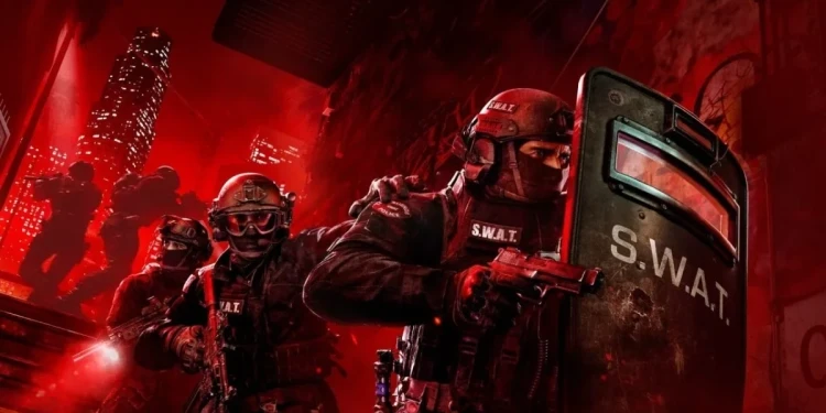Penjualan Game Ready or Not di Konsol Tembus 3 Juta Salinan