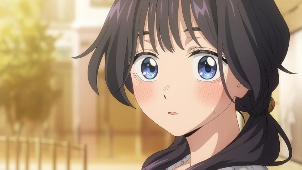 Nonton Anime The Fragrant Flower Blooms with Dignity Episode 11 Sub Indo, Preview dan Jadwal Rilis