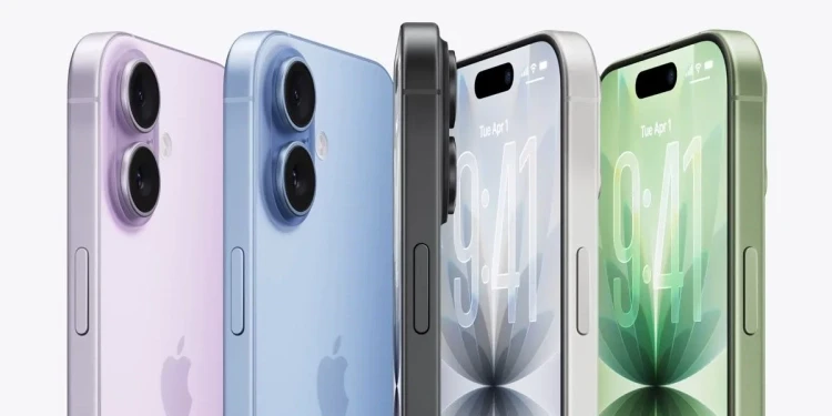 Apple Rilis iPhone 17 dengan Banyak Upgrade, Waktunya Buat Ganti HP?