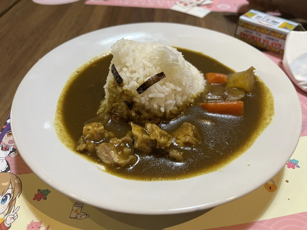 Bakka Maid Cafe/Foto: © Danindra Kumara/Seputar Otaku