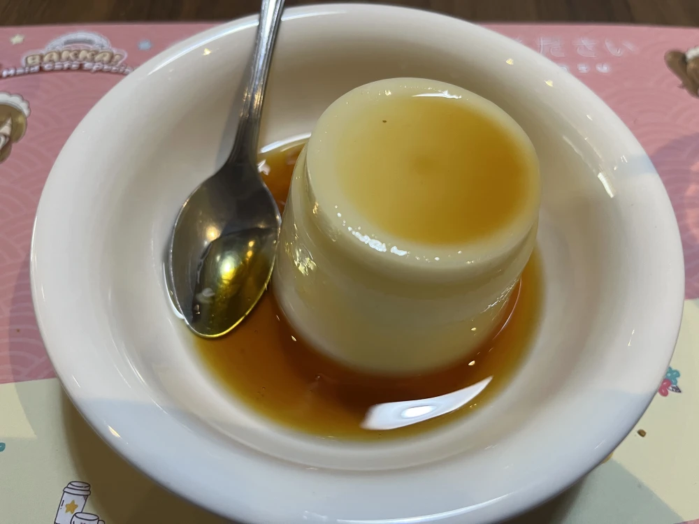 Bakka Maid Cafe/Foto: © Danindra Kumara/Seputar Otaku