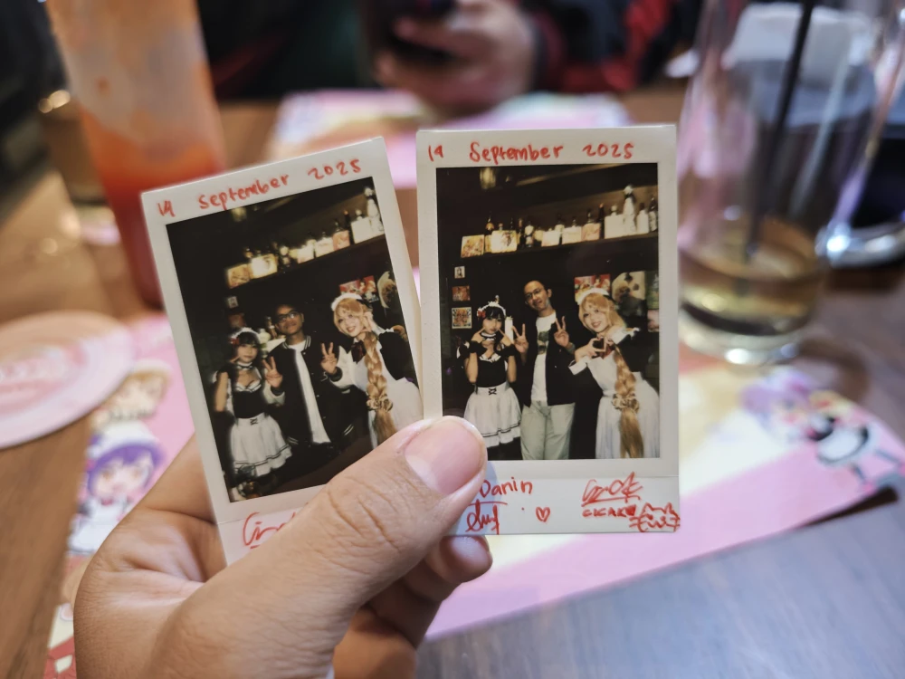 Bakka Maid Cafe/Foto: © Mu’Adz Jundi Abdullah/Seputar Otaku