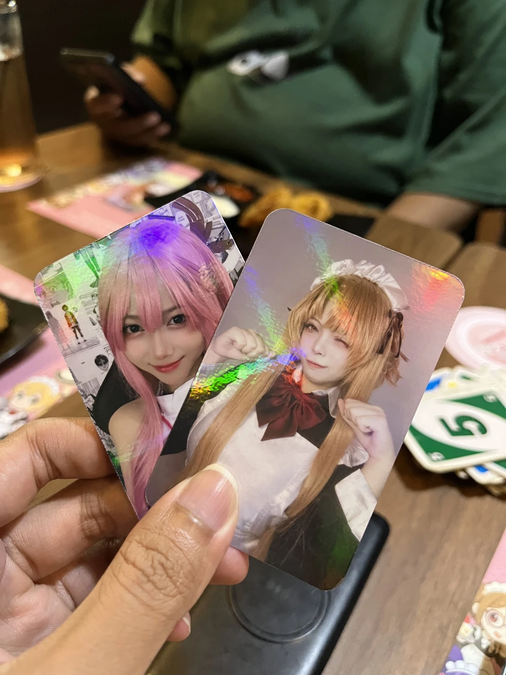 Bakka Maid Cafe/Foto: © Danindra Kumara/Seputar Otaku