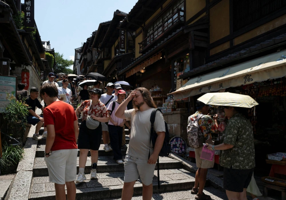 Rekor Baru Kunjungan Turis ke Jepang Agustus 2025
