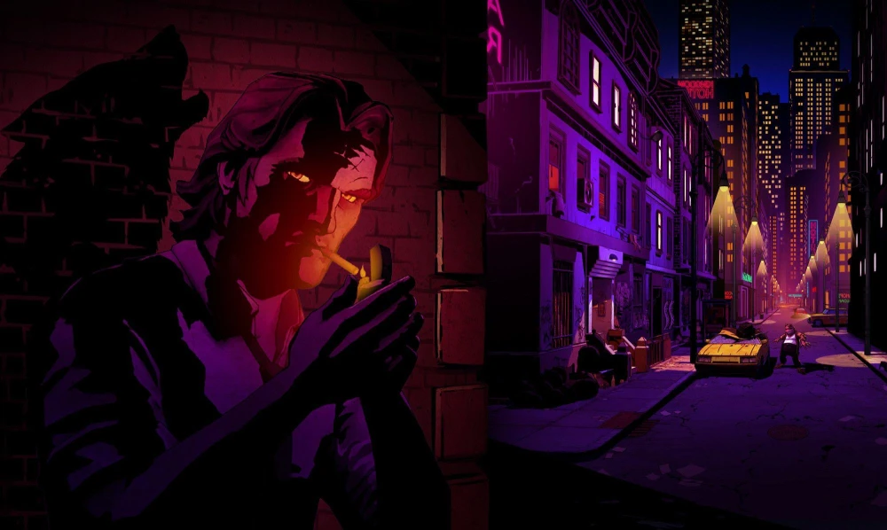 The Wolf Among Us 2