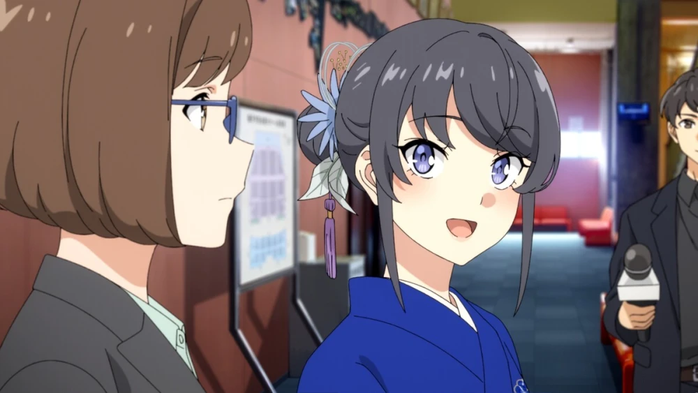 Nonton Anime Rascal Does Not Dream of Santa Claus Episode 12 Sub Indo, Preview dan Jadwal Rilis