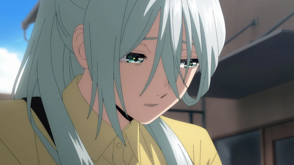 Nonton Anime The Fragrant Flower Blooms with Dignity Episode 12 Sub Indo, Preview dan Jadwal Rilis