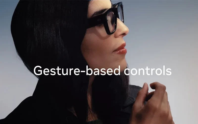 Meta Smart Glassess