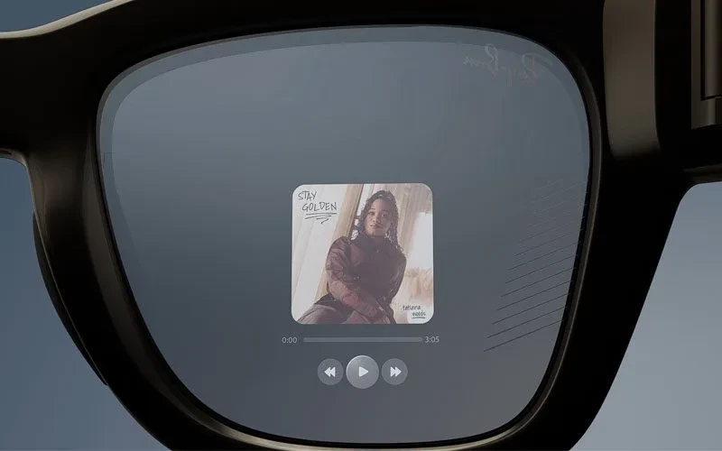 Meta Smart Glassess