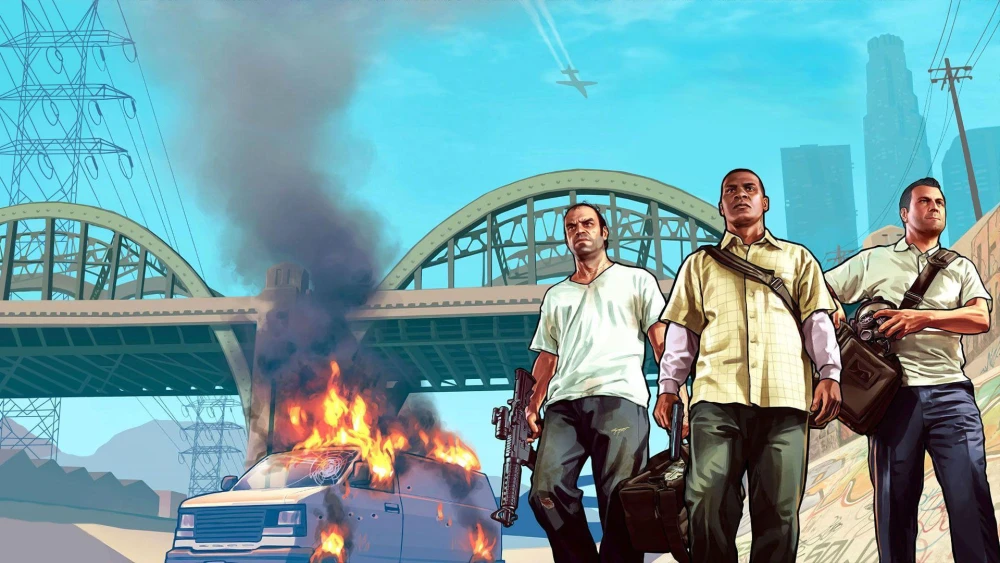 GTA