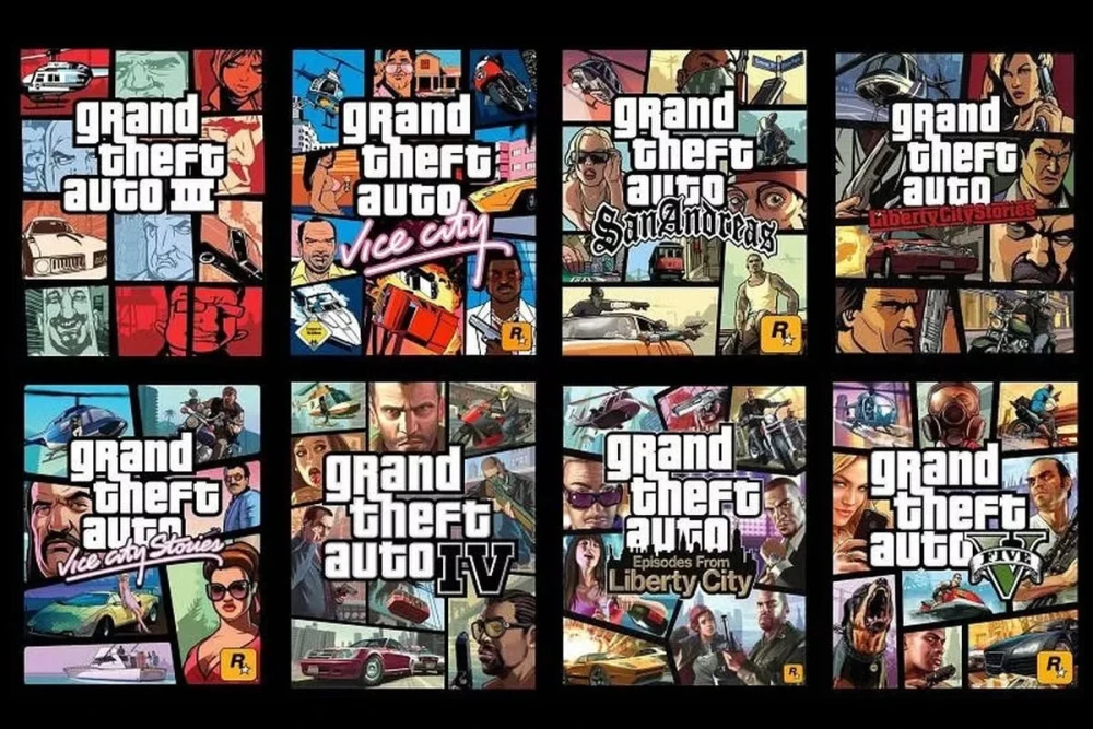 GTA
