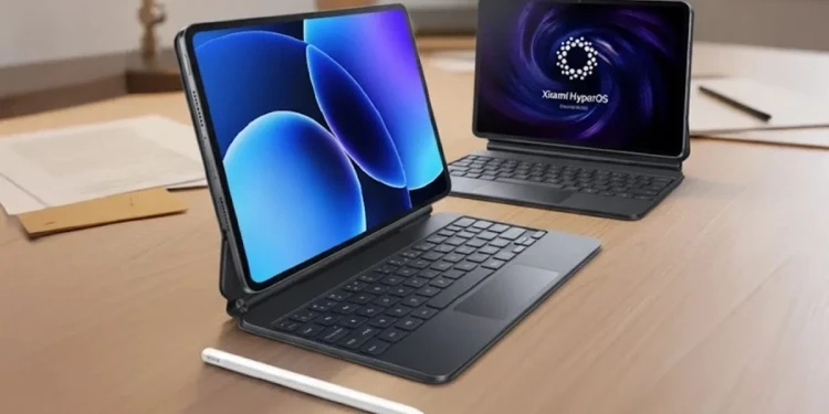 Spesifikasi Xiaomi Pad 8 Hadir dengan Qualcomm Snapdragon 8 Elite