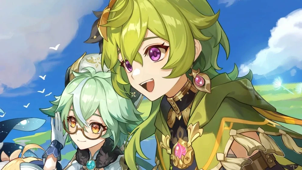 Rumor Collei Gratis di Game Genshin Impact Versi 6.1