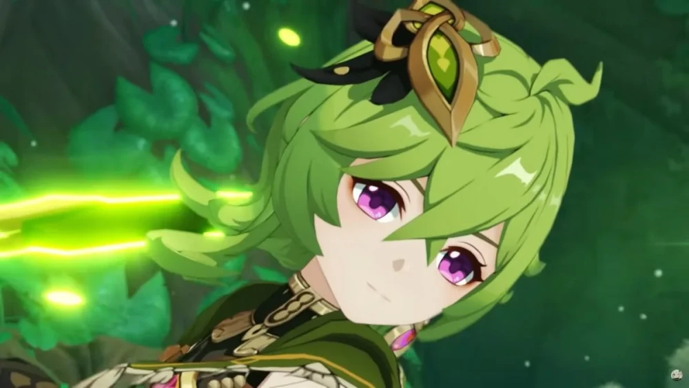 Gratis Collei Genshin Impact