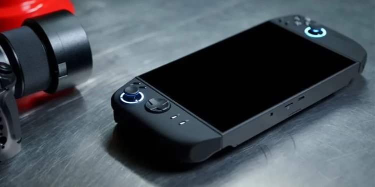 Handheld Gaming dengan Chipset Z2 Tuai Kritik dari Gamer