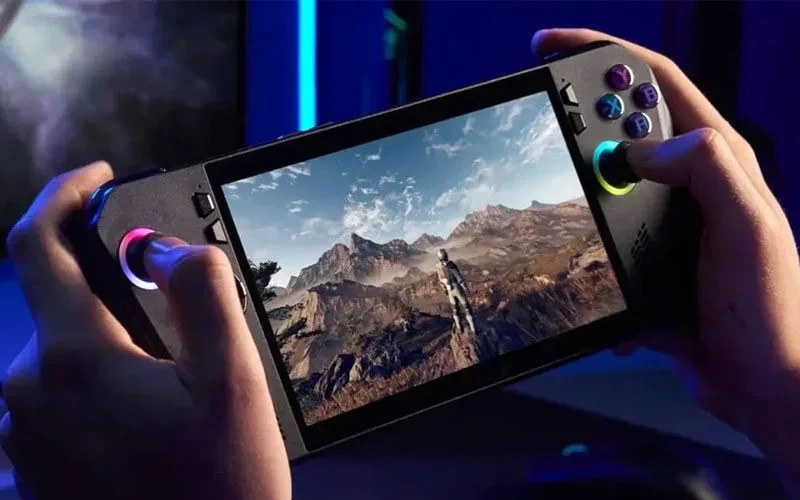 Handheld Gaming dengan Chipset Z2