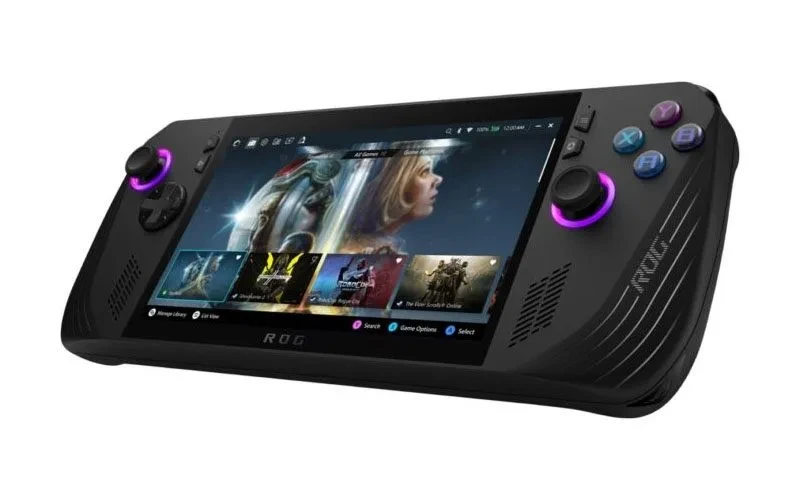 Handheld Gaming dengan Chipset Z2