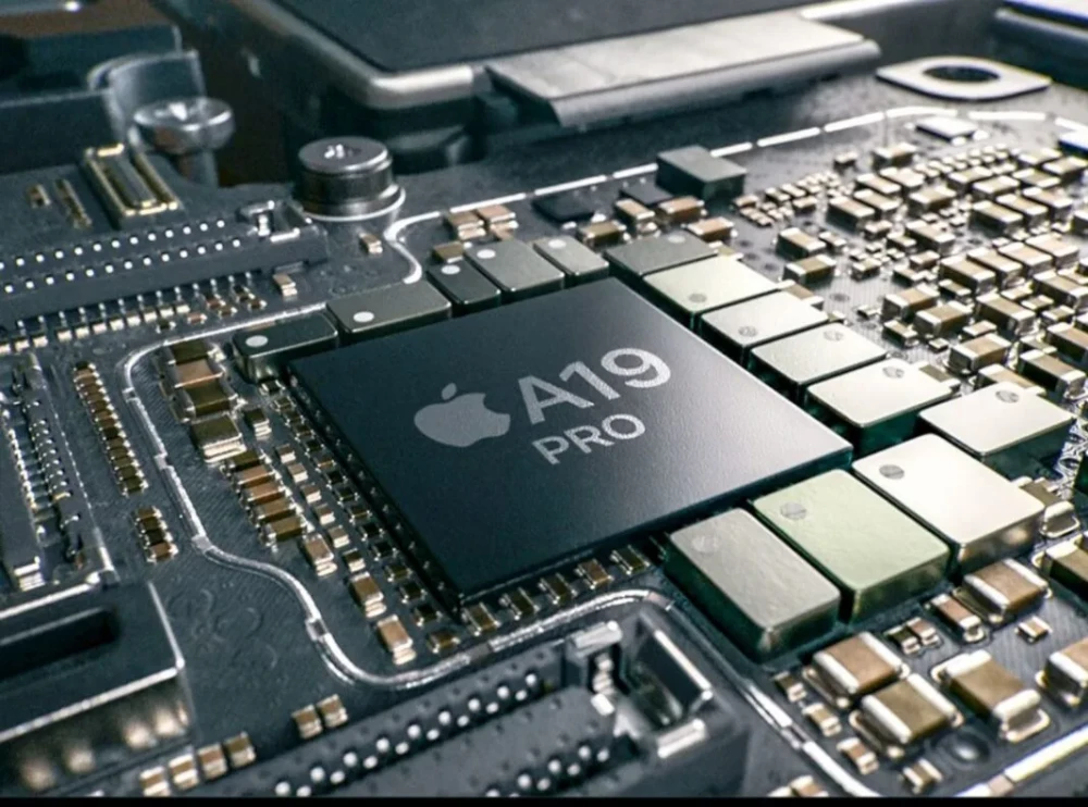 Performa Chip A19 Pro