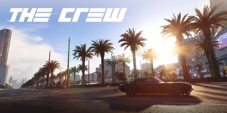 Game The Crew