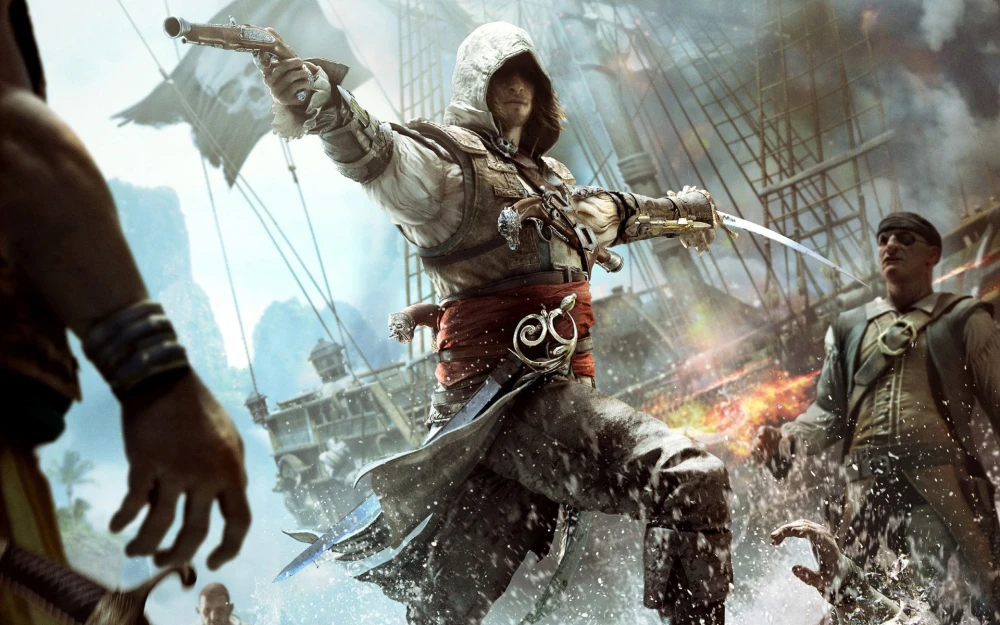 Assassin's Creed IV Black Flag