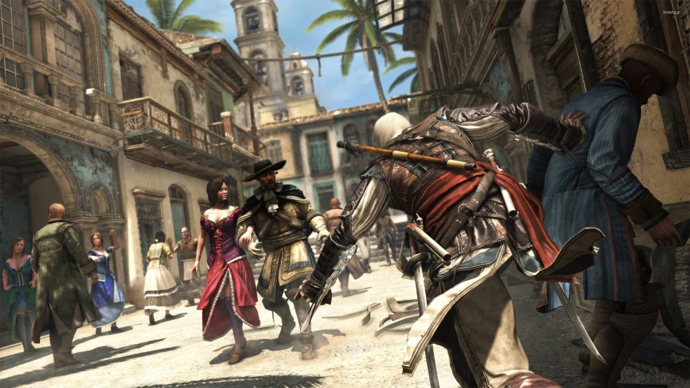 Assassin's Creed IV Black Flag